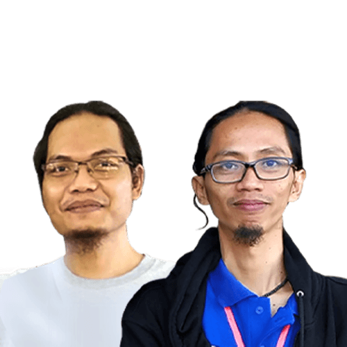 Alim Zegobit & Salim Pakne