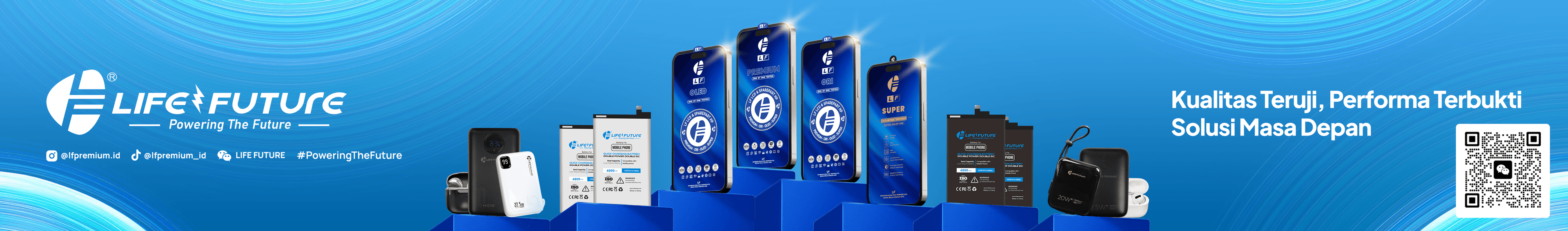 Banner Desktop LF Premium