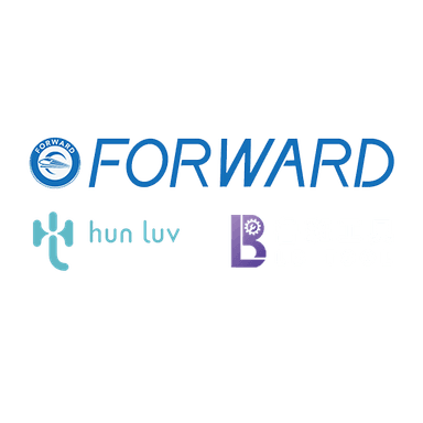 Logo Forward - Hun Luv- Luban