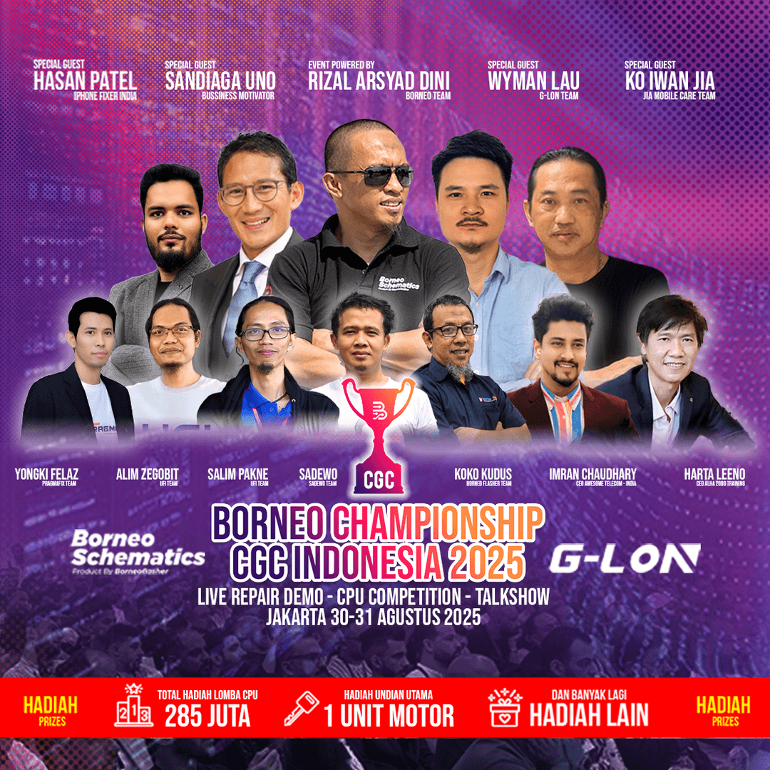 Borneo Championship Event